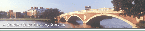 A Student Debt Advisory Service
